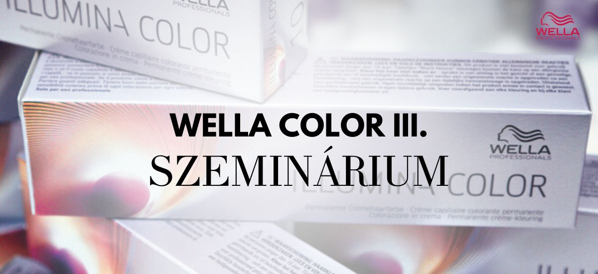 24 Wella Color III. belső kép